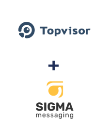 Интеграция TopVisor и SigmaSMS Интеграция TopVisor и SigmaSMS