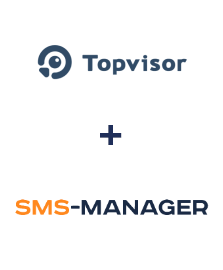 Интеграция TopVisor и SMS-Manager Интеграция TopVisor и SMS-Manager