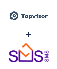 Интеграция TopVisor и SMS-SMS Интеграция TopVisor и SMS-SMS