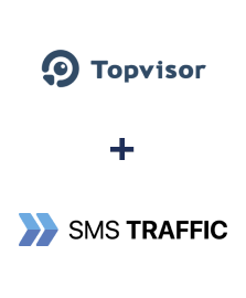 Интеграция TopVisor и SMS Traffic Интеграция TopVisor и SMS Traffic