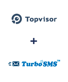 Интеграция TopVisor и TurboSMS