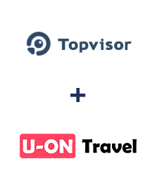 Интеграция TopVisor и U-ON.Travel