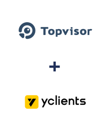 Интеграция TopVisor и YClients Интеграция TopVisor и YClients