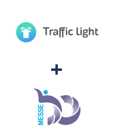 Интеграция Traffic Light и Messedo Интеграция Traffic Light и Messedo