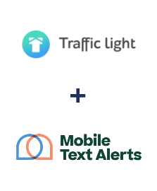 Интеграция Traffic Light и Mobile Text Alerts Интеграция Traffic Light и Mobile Text Alerts