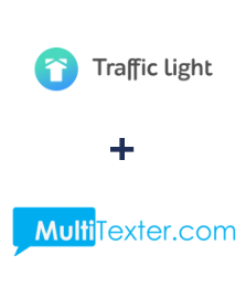 Интеграция Traffic Light и Multitexter Интеграция Traffic Light и Multitexter