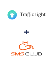 Интеграция Traffic Light и SMS Club Интеграция Traffic Light и SMS Club