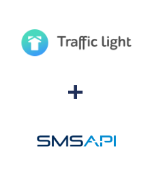 Интеграция Traffic Light и SMSAPI Интеграция Traffic Light и SMSAPI