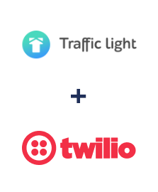 Интеграция Traffic Light и Twilio Интеграция Traffic Light и Twilio