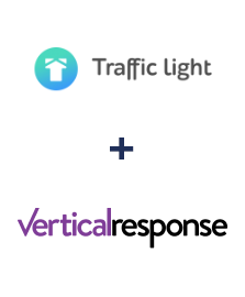 Интеграция Traffic Light и VerticalResponse Интеграция Traffic Light и VerticalResponse