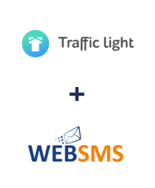 Интеграция Traffic Light и WebSMS Интеграция Traffic Light и WebSMS