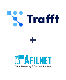 Интеграция Trafft и Afilnet