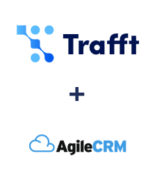 Интеграция Trafft и Agile CRM