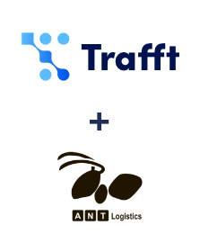 Интеграция Trafft и ANT-Logistics