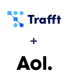 Интеграция Trafft и AOL