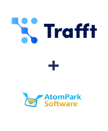 Интеграция Trafft и AtomPark