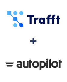 Интеграция Trafft и Autopilot