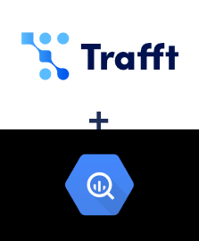 Интеграция Trafft и BigQuery