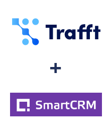 Интеграция Trafft и Binotel SmartCRM