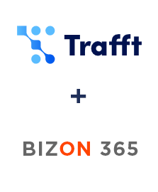 Интеграция Trafft и Бизон 365 Интеграция Trafft и Бизон 365