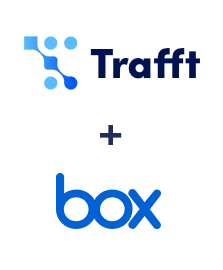 Интеграция Trafft и Box