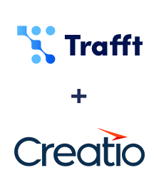 Интеграция Trafft и Creatio