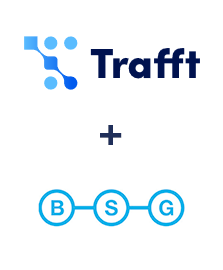 Интеграция Trafft и BSG world