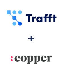 Интеграция Trafft и Copper