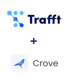 Интеграция Trafft и Crove