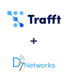 Интеграция Trafft и D7 Networks