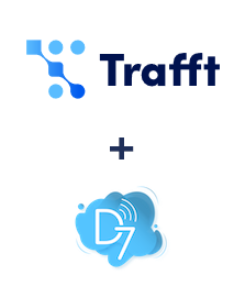 Интеграция Trafft и D7 SMS