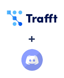 Интеграция Trafft и Discord