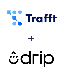 Интеграция Trafft и Drip