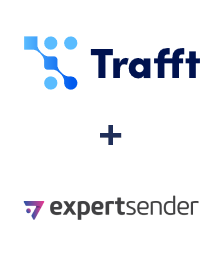 Интеграция Trafft и ExpertSender