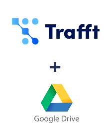Интеграция Trafft и Google Drive