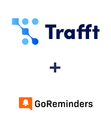 Интеграция Trafft и GoReminders