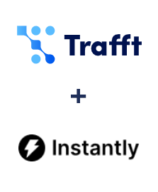 Интеграция Trafft и Instantly