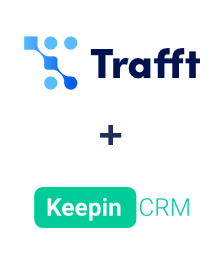 Интеграция Trafft и KeepinCRM