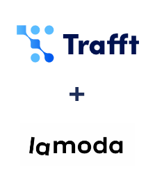 Интеграция Trafft и Lamoda Интеграция Trafft и Lamoda