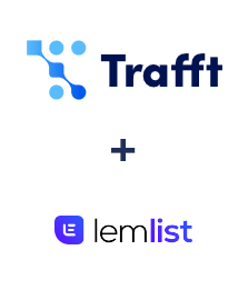 Интеграция Trafft и Lemlist