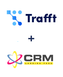 Интеграция Trafft и LP-CRM