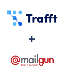 Интеграция Trafft и Mailgun