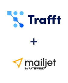 Интеграция Trafft и Mailjet