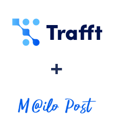 Интеграция Trafft и Mailo Post Интеграция Trafft и Mailo Post