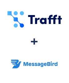 Интеграция Trafft и MessageBird