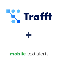 Интеграция Trafft и Mobile Text Alerts