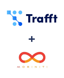 Интеграция Trafft и Mobiniti