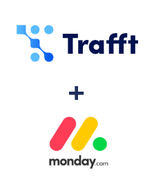 Интеграция Trafft и Monday.com