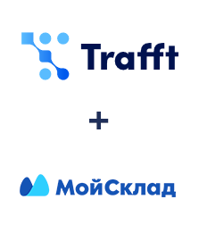 Интеграция Trafft и МойСклад Интеграция Trafft и МойСклад