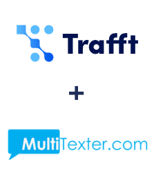 Интеграция Trafft и Multitexter